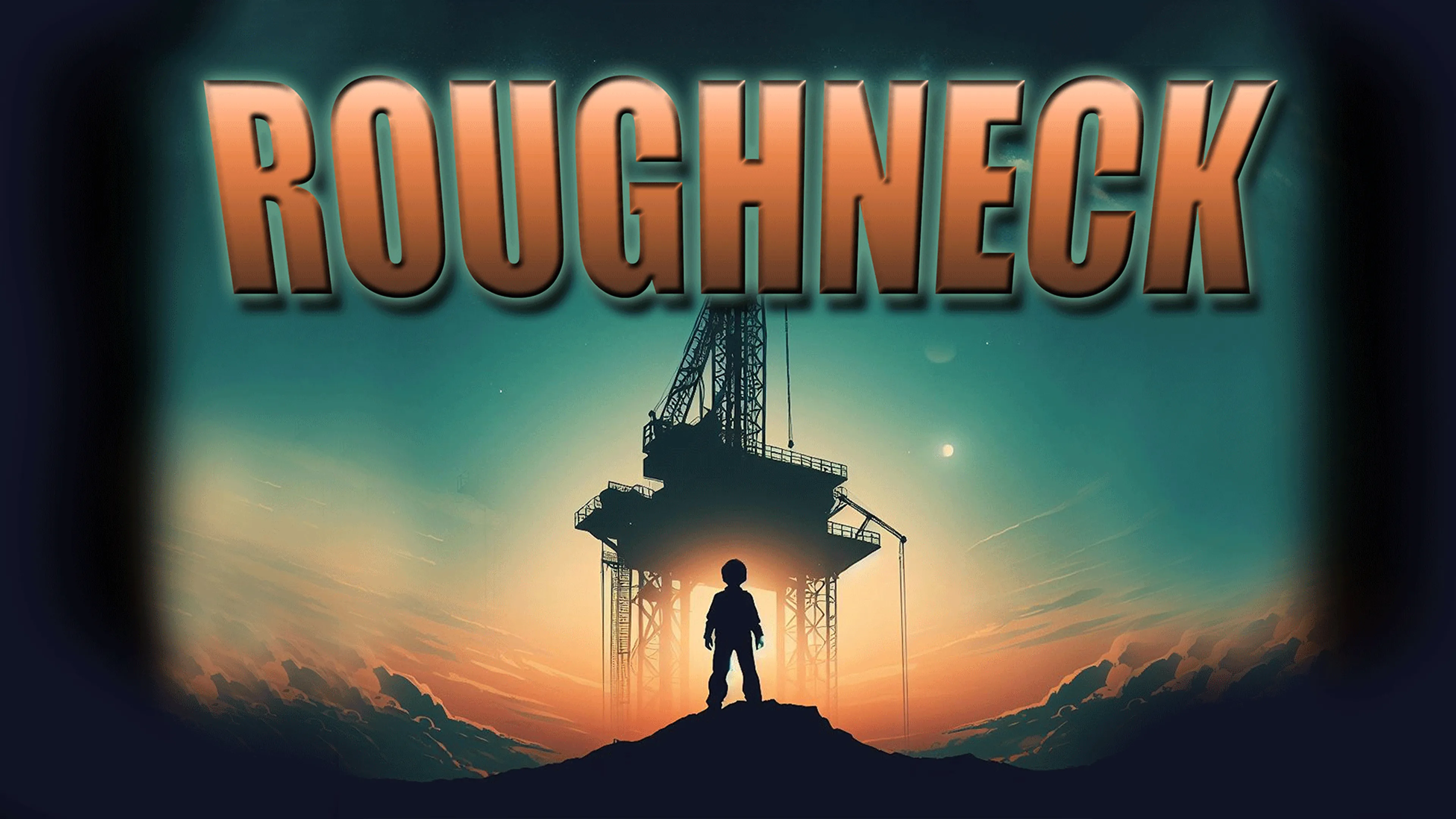Roughneck poster